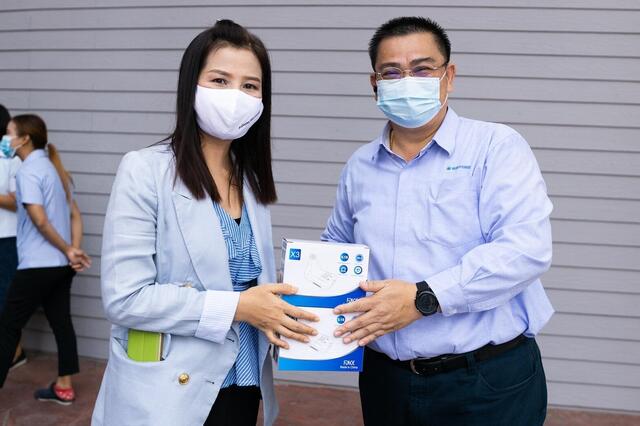 blcp-ร่วมใจสู้ภัยโควิด-19-ส่งมอบหน้ากากอนามัย-เจลแอลกอฮอล์