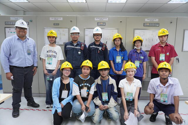 โรงไฟฟ้าบีแอลซีพี-จัดกิจกรรม-green-guardian-workshop