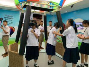 โรงเรียนมาบตาพุดพันพิทยาคาร-จ-ระยอง-เข้าเยี่ยมชมโรงไฟฟ้าบีแอลซีพี