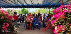 โรงไฟฟ้าบีแอลซีพี-ร่วมกิจกรรมประชุมประจำปี-และงานเลี้ยงปีใหม่-กองทุนหมู่บ้านชุมชนซอยร่วมพัฒนา