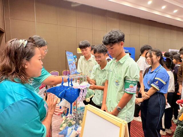 blcp-ร่วมสร้างพลังบวกให้เยาวชน-ด้วยกิจกรรม-seacrafty-rayong