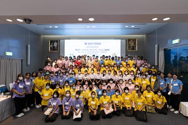 โรงไฟฟ้าบีแอลซีพี-มุ่งมั่นดำเนินธุรกิจอย่างรับผิดชอบต่อสังคมและสิ่งแวดล้อม