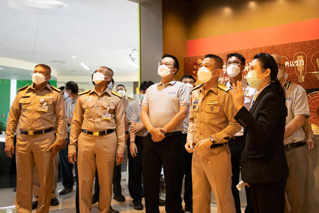บริษัท-บีแอลซีพี-เพาเวอร์-จำกัด-blcp-จัดพิธีเปิดการฝึกซ้อมแผนรักษาความปลอดภัยของ