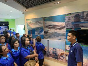 กองทุนพัฒนาไฟฟ้า-อ-ขนอม-จ-นครศรีธรรมราช-เข้าเยี่ยมชมโรงไฟฟ้าบีแอลซีพี