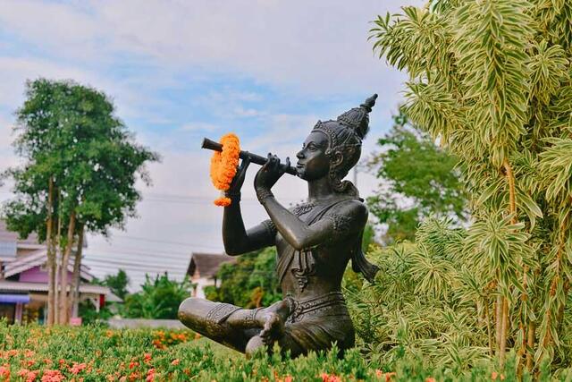 อนุสาวรีย์สุนทรภู่