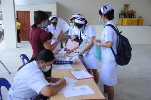 สมาคมเพื่อนชุมชน-ผลิตนักศึกษาทุนพยาบาลเพื่อนชุมชน-รุ่นที่-6-จบใหม่-จำนวน-27-คน-พร้อมปฏิบัติหน้าที่รองรับการแพร่ระบาดโควิด-19