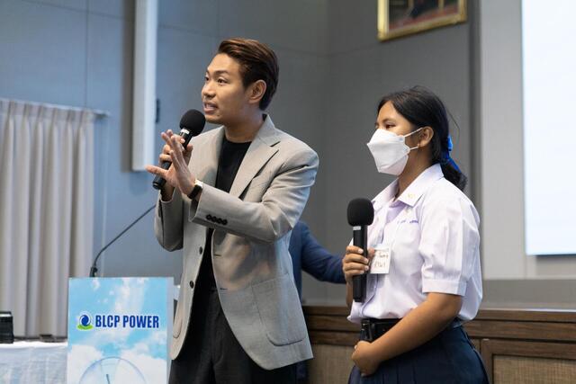 โรงไฟฟ้าบีแอลซีพี-จัดโครงการมัคคุเทศก์น้อยบีแอลซีพี-ต่อเนื่องปีที่-16