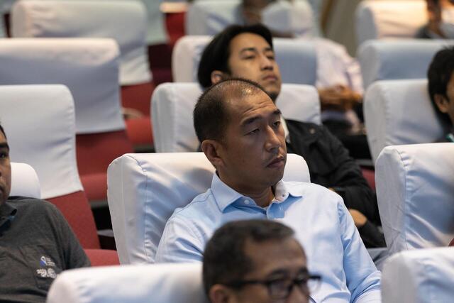 โรงไฟฟ้าบีแอลซีพี-พร้อมคณะผู้บริหารให้การต้อนรับคณะดูงานจาก-electricity