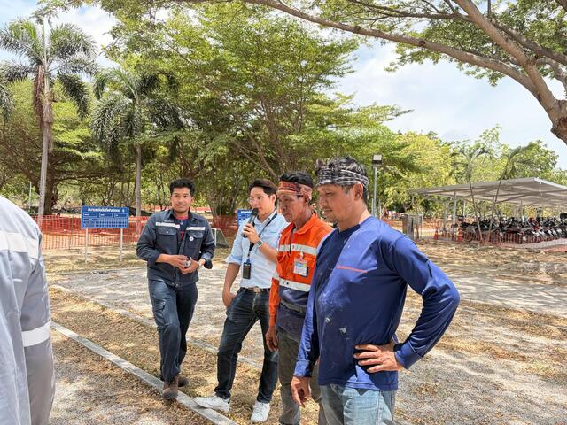 blcp-เปตองสัมพันธ์-เติมพลังทีม-สานสัมพันธ์-สร้างความปลอดภัยช่วง-outage-2569