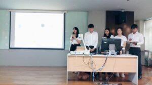 โรงไฟฟ้าบีแอลซีพี-ร่วมรับฟัง-การนำเสนอแนวทางการพัฒนาวิสาหกิจ-“โครงการเพื่อนชุมชน-ธรรมศาสตร์โมเดล-รุ่นที่-5-2563”
