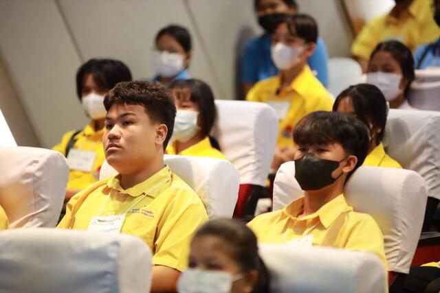 โรงไฟฟ้าบีแอลซีพี-จัดอบรมโครงการ-มัคคุเทศก์น้อยบีแอลซีพี-ประจำปี-2566