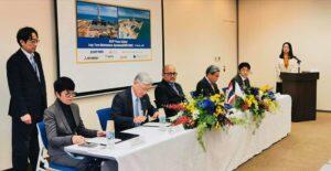 โรงไฟฟ้าบีแอลซีพีลงนามในสัญญาการบำรุงรักษาโรงไฟฟ้ากับกลุ่มบริษัทมิตซูบิชิเป็นเวล