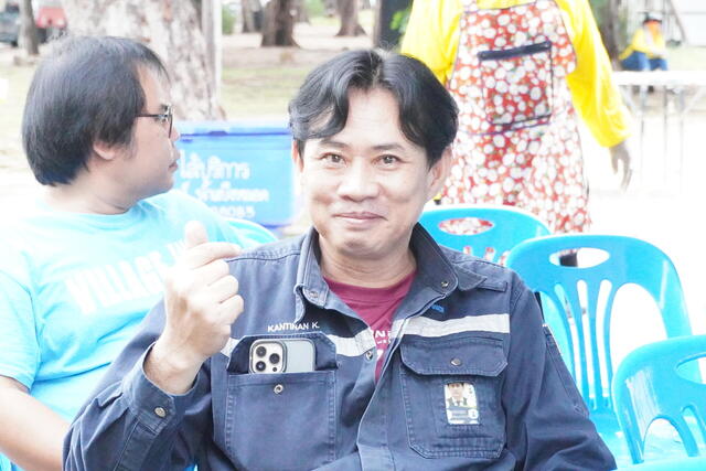 blcp-จิตอาสา-ภารกิจทำความสะอาดชายหาดสุชาดา