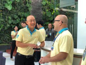 โรงไฟฟ้าบีแอลซีพี-เข้าร่วมพิธีเปิด-ซ้อมแผน-Nasmex-2019-ณ-บริษัทพีทีทีแอลเอ็นจี-จำกัด-โดยทัพเรือภาคที่-1