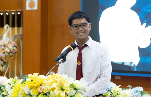 โรงไฟฟ้าบีแอลซีพี-มอบทุนการศึกษาระดับอาชีวศึกษา-วิทยาลัยเทคนิคระยอง
