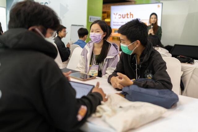 โรงไฟฟ้าบีแอลซีพี-จัดกิจกรรม-young-entrepreneurs-creative-marketing-workshop