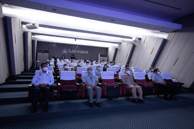 บริษัท-บีแอลซีพี-เพาเวอร์-จำกัด-blcp-จัดพิธีเปิดการฝึกซ้อมแผนรักษาความปลอดภัยของ