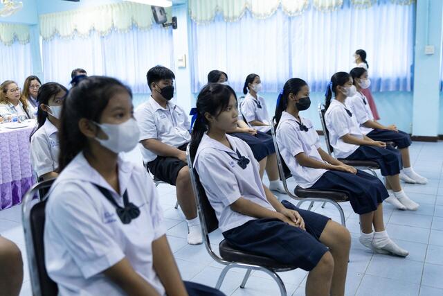 โรงไฟฟ้าบีแอลซีพี-มอบทุนการศึกษา-เสริมสร้างโอกาสการเรียนรู้แก่เยาวชน
