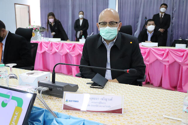 blcp-มอบเงินสนับสนุนโครงการพัฒนาช่างเทคนิควิศวกรรมเคมีและโครงการสนับสนุนช่างเทคน