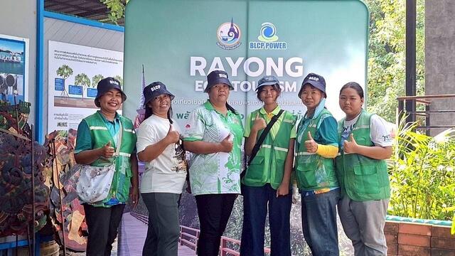 blcp-ร่วมผลักดัน-วิสาหกิจชุมชนท่องเที่ยวเชิงนิเวศป่าชายเลนพระเจดีย์กลางน้ำและแม่