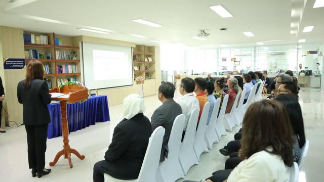 โรงไฟฟ้าบีแอลซีพีได้รับมอบโล่ประกาศเกียรติคุณสถานประกอบการต้นแบบการลดการประสบอัน
