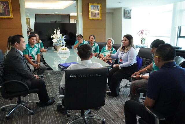 blcp-ร่วมแสดงความยินดี-วิสาหกิจชุมชนป่าชายเลนพระเจดีย์กลางน้ำ