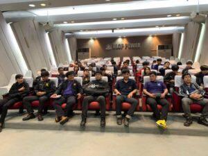 มหาวิทยาลัยขอนแก่น-คณะวิศวกรรมศาสตร์-เข้าศึกษาดูงานโรงไฟฟ้าบีแอลซีพี