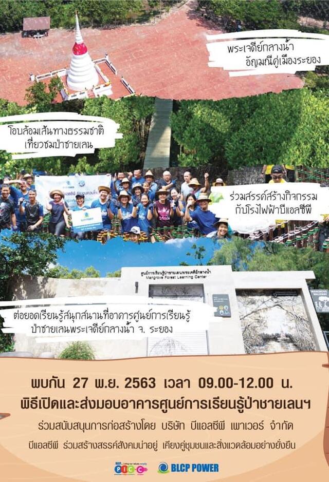 รอบรู้เรื่องป่าชายเลน