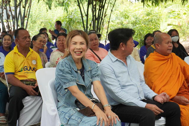 โรงไฟฟ้าบีแอลซีพีผนึกกำลังชุมชนหนองแฟบและเทศบาลเมืองมาบตาพุด-สร้างต้นแบบ-esg