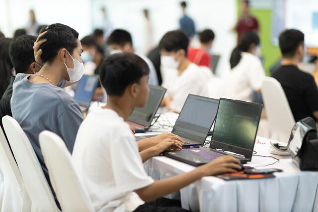 โรงไฟฟ้าบีแอลซีพี-สานต่อโครงการ-พอร์ตดีมีที่เรียนกับบีแอลซีพี-จัดกิจกรรม