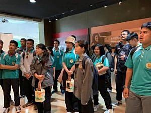 โรงเรียนบรบือวิทยาคาร-จ-มหาสารคาม-เข้าเยี่ยมชมโรงไฟฟ้าบีแอลซีพี
