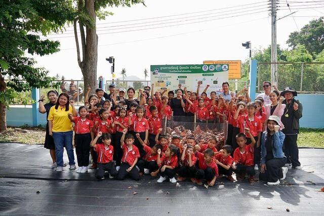 blcp-ปลูกปัญญาในห้องเรียนเขียว-ร่วมกับหน่วยงานภาครัฐ-ส่งต่อองค์ความรู้