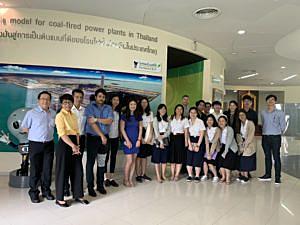 บริษัท-แชนด์เล่อร์-เอ็มเอชเอ็ม-จำกัด-นำนักศึกษาฝึกงานภาคฤดูร้อน-เข้าเยี่ยมชมโรงไฟฟ้าบีแอลซีพี