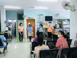 BLCP-ลงพื้นที่ให้ความรู้ชุมชน-“NCDs-โรคที่เกิดจากนิสัยและพฤติกรรมที่ไม่ควรมองข้าม”