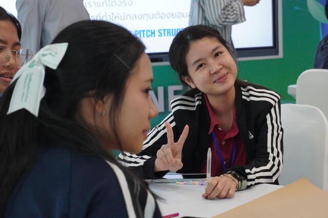 blcp-young-business-workshop-จุดประกายเยาวชนสู่โลกเศรษฐศาสตร์และการเงิน