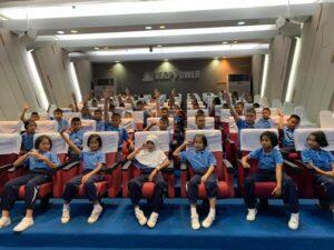 โรงเรียนเทศบาลวัดปากน้ำ-จ-ระยอง-เข้าเยี่ยมชมโรงไฟฟ้าบีแอลซีพี