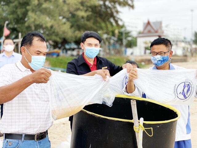 blcp-จัดกิจกรรมปล่อยพันธุ์สัตว์น้ำ-ต่อเนื่องเป็นปีที่-18
