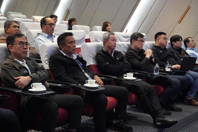 blcp-ต้อนรับคณะผู้บริหาร-egco-group-เยี่ยมชมโรงไฟฟ้าและแลกเปลี่ยนองค์ความรู้ด้าน