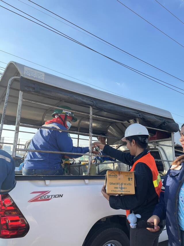 บริษัท-บีแอลซีพี-เพาเวอร์-จำกัด-ได้เข้าร่วมกิจกรรมรณรงค์โครงการ-care-life-drive