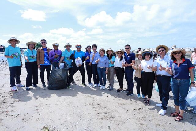 โครงการปล่อยพันธุ์สัตว์น้ำ-เพิ่มทรัพยากรทะเลจังหวัดระยอง-ปี-2568-ปีที่-23