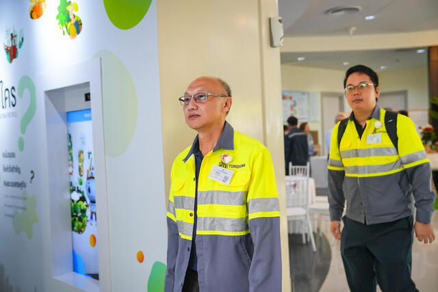โรงไฟฟ้าบีแอลซีพี-เน้นย้ำการทำงานร่วมกันอย่างปลอดภัย-ในการซ่อมบำรุงประจำปี