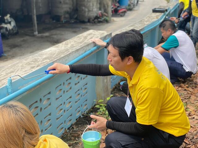 โรงไฟฟ้าบีแอลซีพี-เข้าร่วมกิจกรรม-โครงการอบรมให้ความรู้ด้านความปลอดภัยในการสัญจร