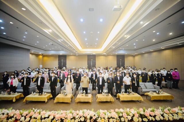 สมาคมเพื่อนชุมชนจับมือมหาวิทยาลัยธรรมศาสตร์-สานต่อโครงการสมาคมเพื่อนชุมชน