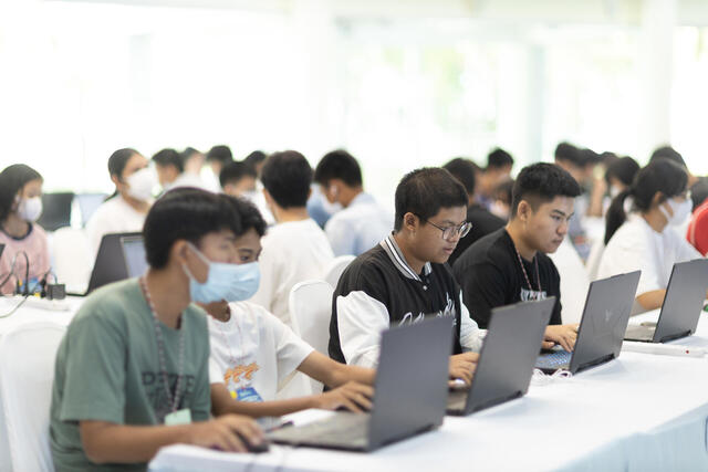 โรงไฟฟ้าบีแอลซีพี-สานต่อโครงการ-พอร์ตดีมีที่เรียนกับบีแอลซีพี-จัดกิจกรรม