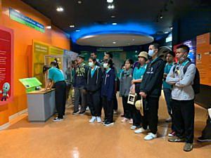 โรงเรียนบรบือวิทยาคาร-จ-มหาสารคาม-เข้าเยี่ยมชมโรงไฟฟ้าบีแอลซีพี