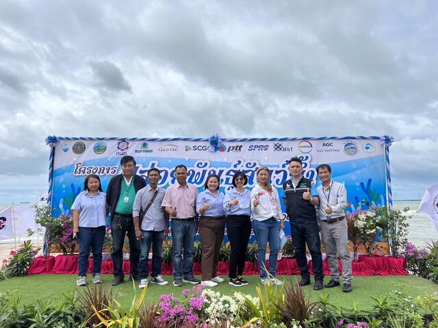 โรงไฟฟ้าบีแอลซีพี-ร่วมกิจกรรมปล่อยพันธุ์สัตว์น้ำ-ประจำปี-2566-ณ