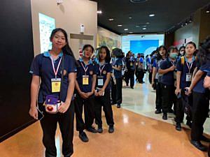 วิทยาลัยเทคนิคระยอง-เข้าเยี่ยมชม-โรงไฟฟ้าบีแอลซีพี