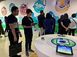 บริษัท-บ้านปู-จำกัด-(มหาชน)-นำพนักงานใหม่ของบริษัทฯ-เยี่ยมชมโรงไฟฟ้าบีแอลซีพี