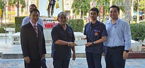 บริษัท-บีแอลซีพี-เพาเวอร์-จำกัด-มอบทุนการศึกษาระดับอาชีวศึกษารุ่นที่-3-(ปีที่-3)-ประจำปี-2562-ให้กับบุตรหลานกลุ่มประมงเรือเล็ก-วิทยาลัยเทคนิคระยอง