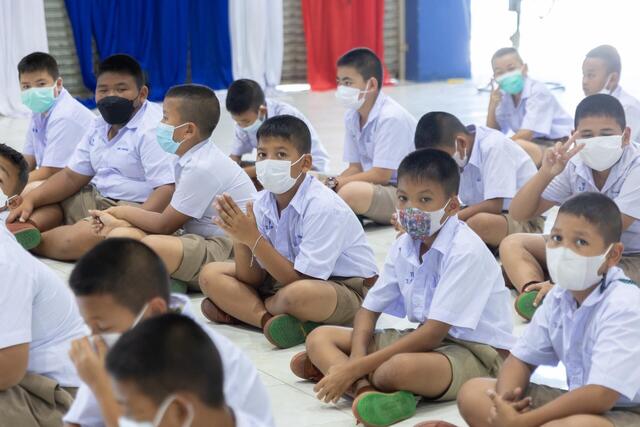 โรงไฟฟ้าบีแอลซีพี-มอบทุนการศึกษา-เสริมสร้างโอกาสการเรียนรู้แก่เยาวชน